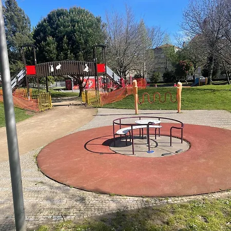 Aame Confort Aval Lägenhet Oporto