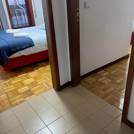 Aame Confort Aval Appartamento Oporto